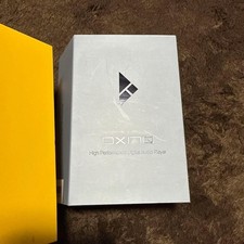 iBasso DX170 Digital Audio Player DAP Used Portable Hi-Res Music Player Japan