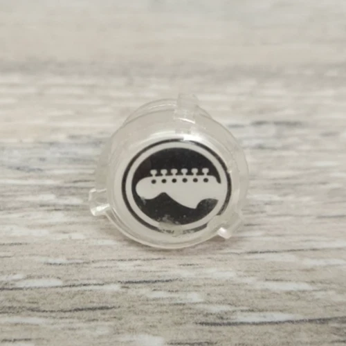 Rock Band 2 Wii Guitar Controller NWGTS2 Replacement Home Sync Buttons and Board - Image 2 of 4