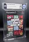Grand Theft Auto III GTA Part of Trilogy PS2 Playstation 2 WATA 9.8/A++