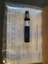 GEDORE TLS0022 Blue Preset Torque Screwdriver 