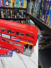 LEGO 10258 Icons London Bus 1686 pcs -丨With Instruction丨No box！
