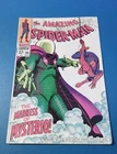 Amazing Spider-man #66 Silver age Iconic Mysterio cover VG- Wow