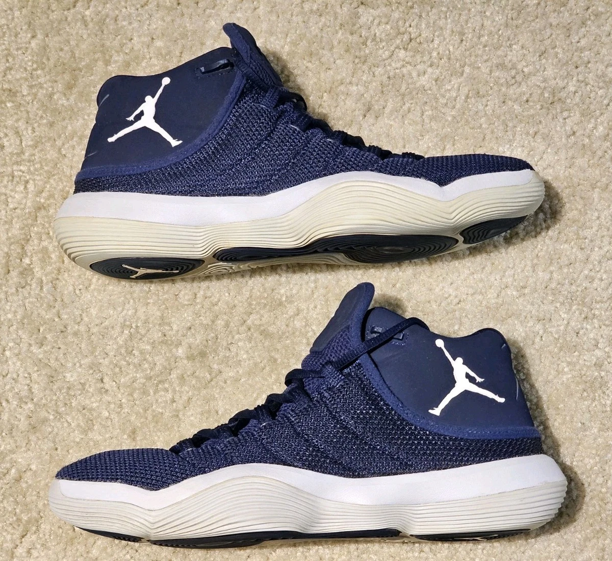 Jordan Super.Fly 2017 TB Midnight Navy for Sale | Authenticity