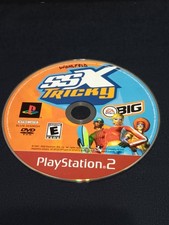 SSX Tricky - Greatest Hits (Sony PlayStation 2, 2002) Disc Only! Tested