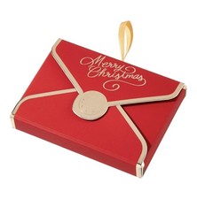 Christmas Gift Set Burlap Pouch + Elegant Ama...
