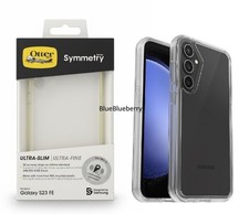 OtterBox Symmetry Series Case for Samsung Galaxy S23 FE - Clear