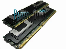 8GB 2x 4gb Dell Precision 490 690 690N R5400 T5400 T7400 ECC Server Memory RAM