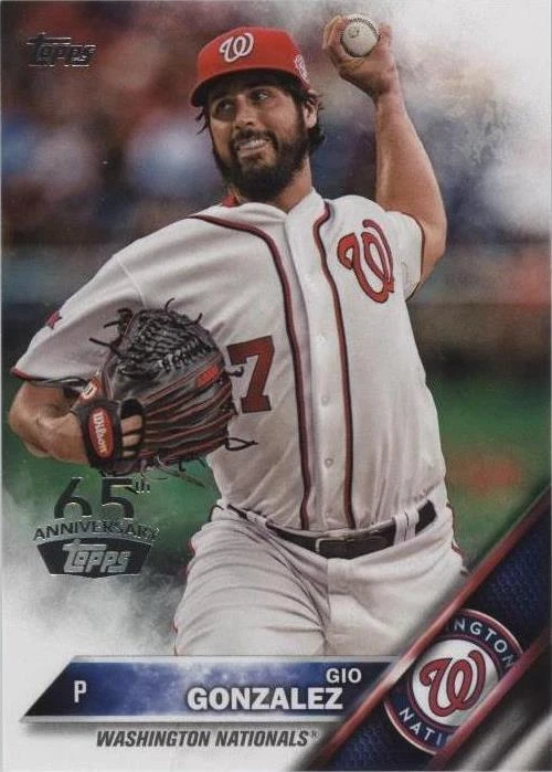 65th Anniversary Stamp