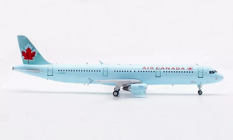 Air Canada / Airbus A321-200 / C-GITY / B-321-ITY / 1:200 *ÚLTIMO* Foto 4 de 4