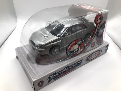 Hasbro Transformers Alternators | Subaru Impreza WRX Silverstreak Autobot | OVP