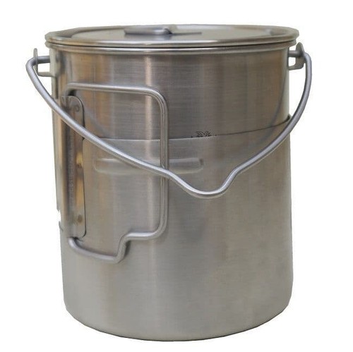 TBS Wilderness minimalistisches Kochset - perfekt zum leichten, kompakten Kochen! - Bild 5 von 13