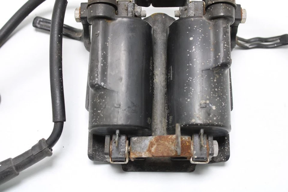 Juego de bobinas de encendido Honda CB650SC Nighthawk 1984 Foto 2 de 4