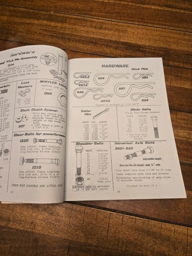 1988 Ellwanger Inc Catalog - Automotive Parts - Picture 4 of 6