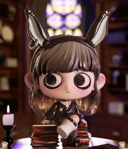 Heyone KIKI The Way of Self-Betrayal Series Blind Box Confirmed Figure Gift Toys - Picture 14 of 26