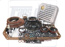 4L80E Raybestos Stage 1 Performance Transmission LS Rebuild Kit 90-96 L2