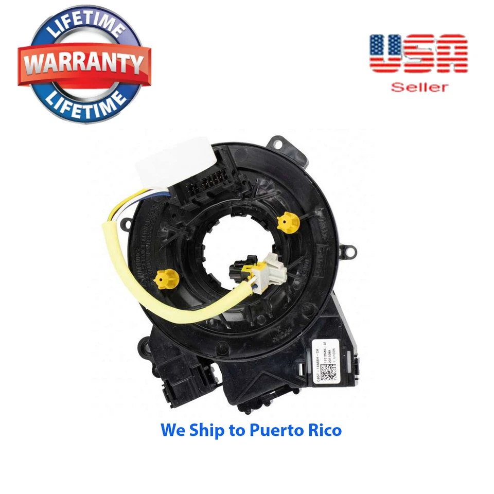 GB5Z-14A664-C Reloj Ajuste de Resorte Lincoln MKX 2011-2015 Ford Edge Explore 2011-2015 Foto 4 de 4