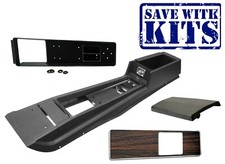 Mustang Console Kit Deluxe Automatic Transmission 1969 - Daniel Carpenter