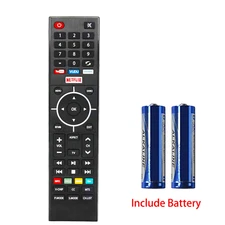 New Remote Control for Westinghouse Smart TV WE50UB4417 WE55UB4417 WD40FB2530