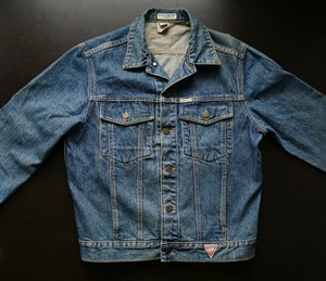 guess denim jacket