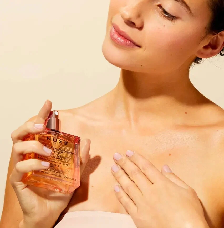 Nuxe Huile Prodigieuse Floral Multi Purpose Dry Oil [50ml / 1.6 fl oz] - Image 3 of 3