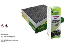 MANN-Innenraum-Filter+Klima-Fresh für Mercedes-Benz E-Klasse W211 T-Model S211