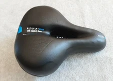 Bike Seat Recovery Active Support Zone with Elasticity Foam NEW