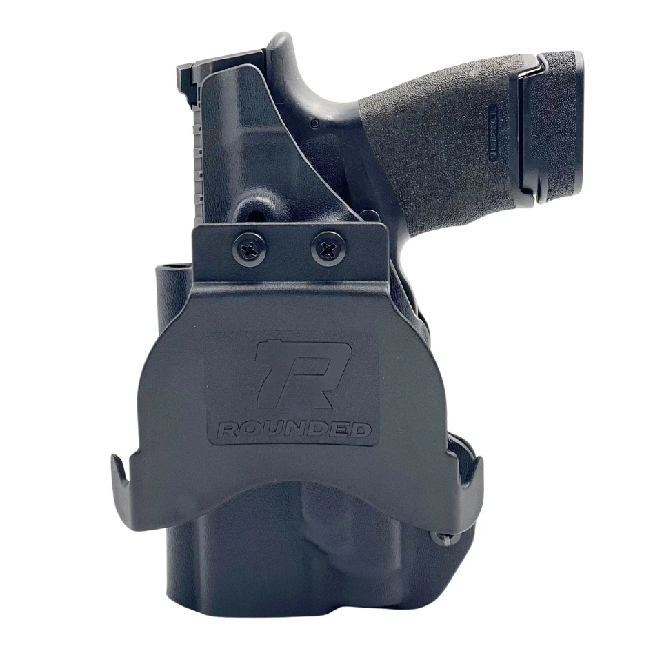 Springfield Hellcat TLR7 SUB Paddle Holster (Optic Ready) - Rounded Gear - Image 2 of 4