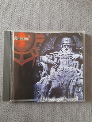 Dominion 3- The Hand and the Sword, Das Ich, Ice Ages, EBM, Industrial, KULT