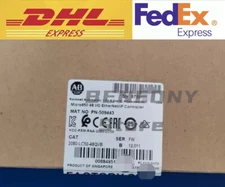 Brand New Micro850 48 I/O EtherNet/IP Controller 2080-LC50-48QVB FedEx/DHL