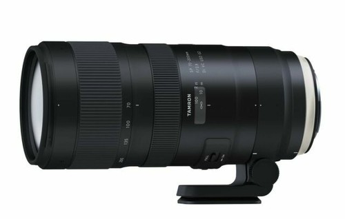 TAMRON SP 70-200mm f/2.8 Di VC USD Lens A009 Black for Canon A009E