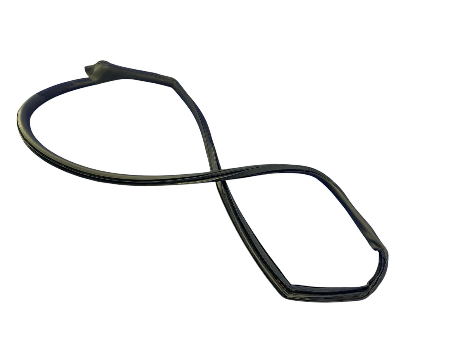 2003-2008 LAMBORGHINI GALLARDO FRONT RIGHT INNER DOOR GASKET SEAL STRIP OEM