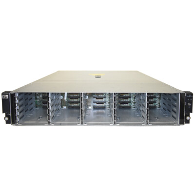 HP StorageWorks D2700 Disk Enclosure AJ941A-63002 25x 2,5'' 450GB HDD (11,25TB)