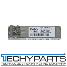 Avago AFBR-57F5MZ-HT1 16Gb SFP SW SR 850nm MMF Optical Transceiver