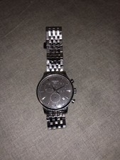 montre homme tissot 1853 Sapphire Crystal Swiss Made