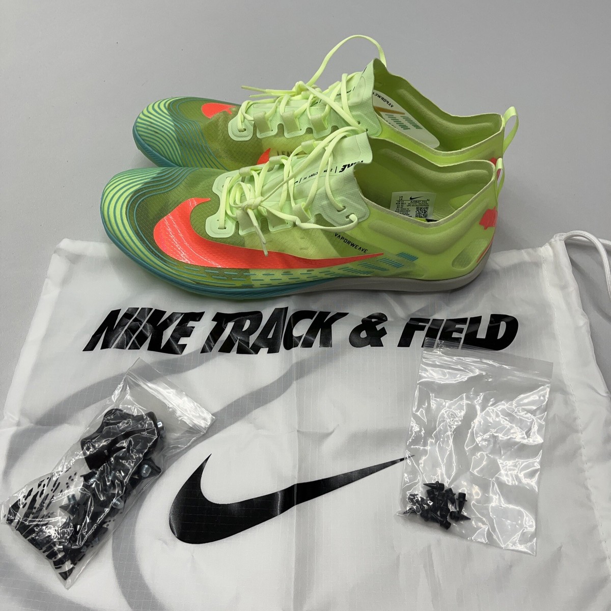 Nike men\'s track and field cross country spikes xc AURORA_DX7992-800_PHCFH001-  main image 2