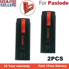 2X 4.8Ah Battery for PASLODE 6V 404717 902000 900400 900420 900600 Nailer Ni-MH