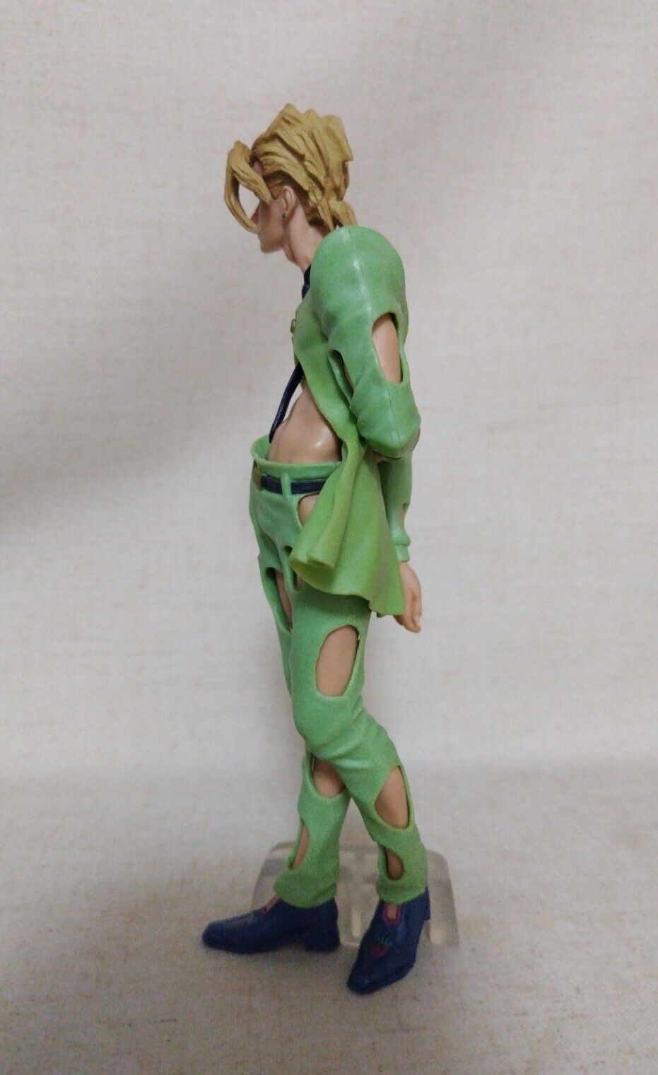 Banpresto Jojo'S Bizarre Adventure Golden Wind Mafiarte5 Pannacotta Fu