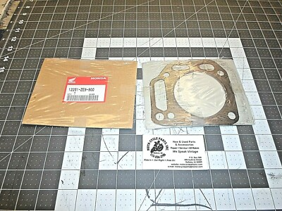 #ad HONDA 5 HP ENGINE 12251 ZE9 900 CYLINDER HEAD GASKET NOS 1 QTY OEM FREE SHIPPING $39.99