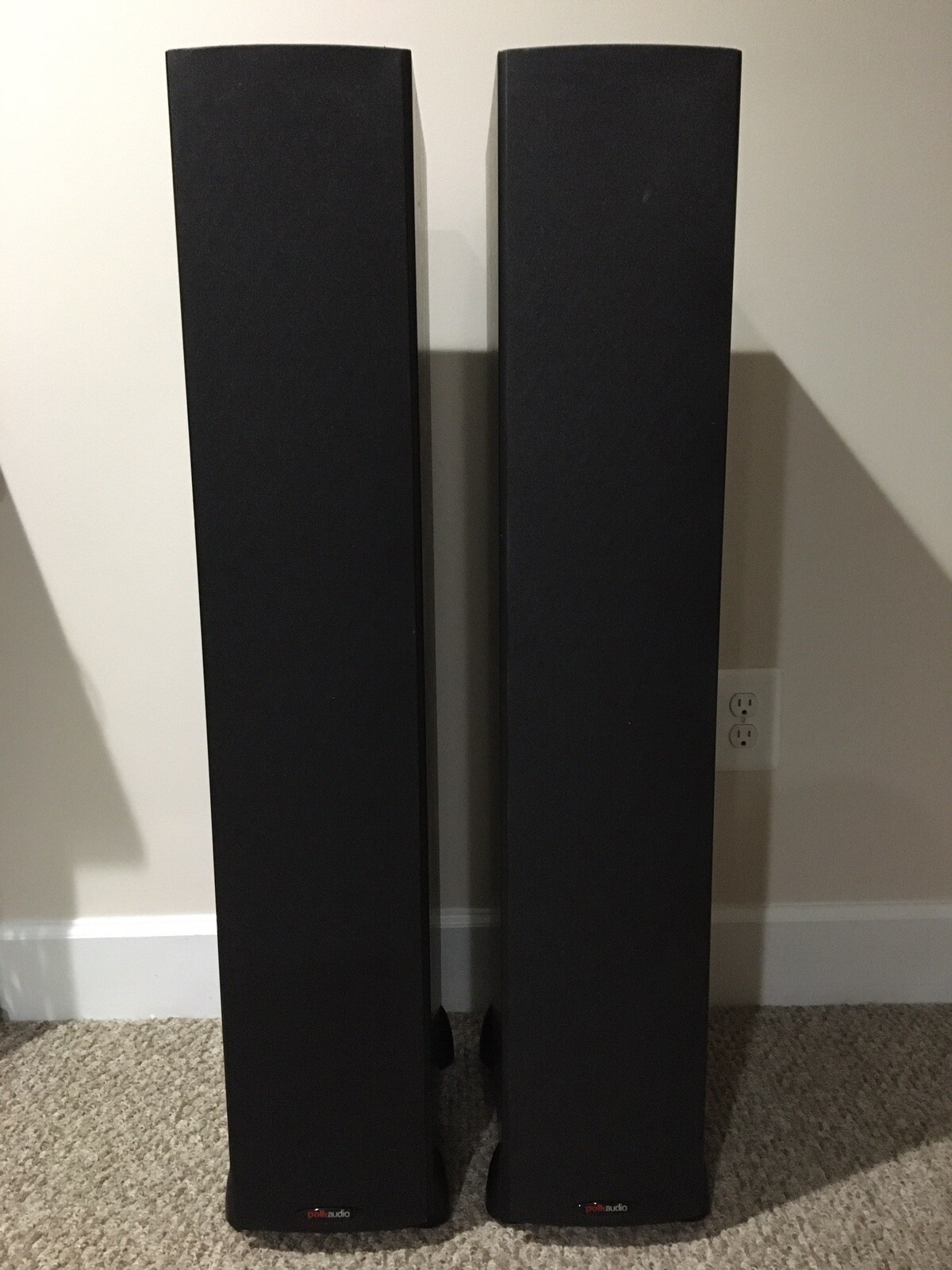 polk audio monitor 65t