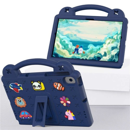 For Samsung Galaxy Tab A7 S6 Lite A8 A9 S7 S8 S9 S10+ Case Kids Shockproof Cover - Afbeelding 28 van 84