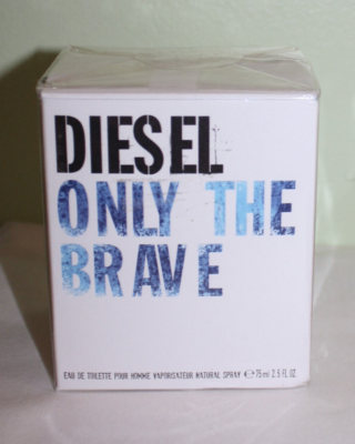 #ad Diesel Only the Brave Edt Cologne Spray 2.5 oz Authentic New Sealed Box $36.86