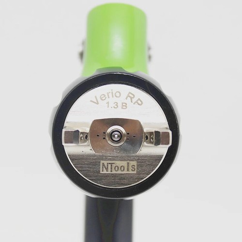 1.3mm Nozzle HVLP Paint Spray Gun Air Paint Spray Guns Airbrush for Painting Car - 第 6/14 張圖片