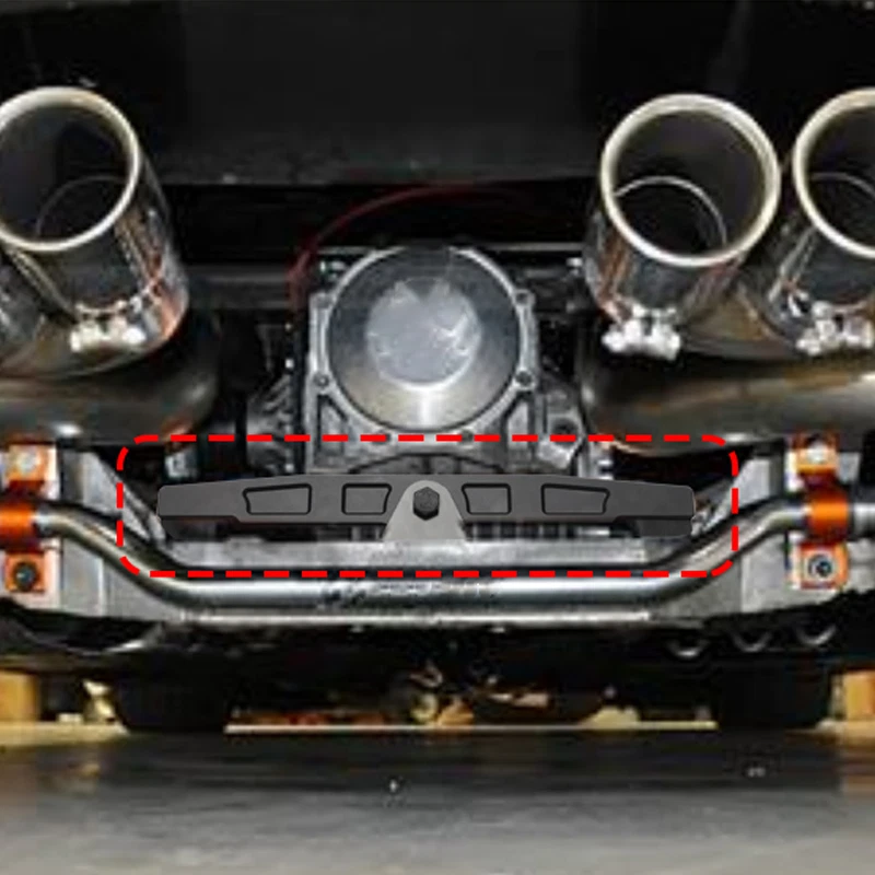 Nuevo diferencial de montaje de transmisión para Chevy C5 Corvette 1997-2004 Foto 3 de 4