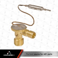 New AC A/C Thermal Expansion Valve REAR / Fits: 2005 - 2010 Honda Odyssey V6 3.5