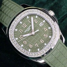 Patek Philippe Aquanaut Luce 5267/200A-011