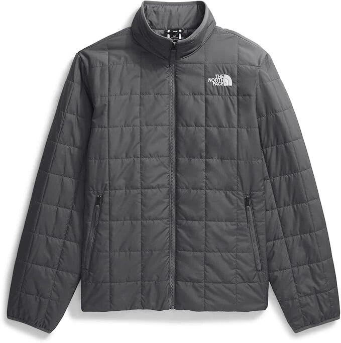 NWT THE NORTH FACE Men's Junction Insulated Jacket Smoke Pearl Gray Size XL