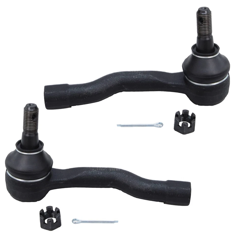 Brazos de control inferiores delanteros + barra de amarre exterior para Infiniti FX35 FX45 2003-2007 2008 Foto 4 de 4