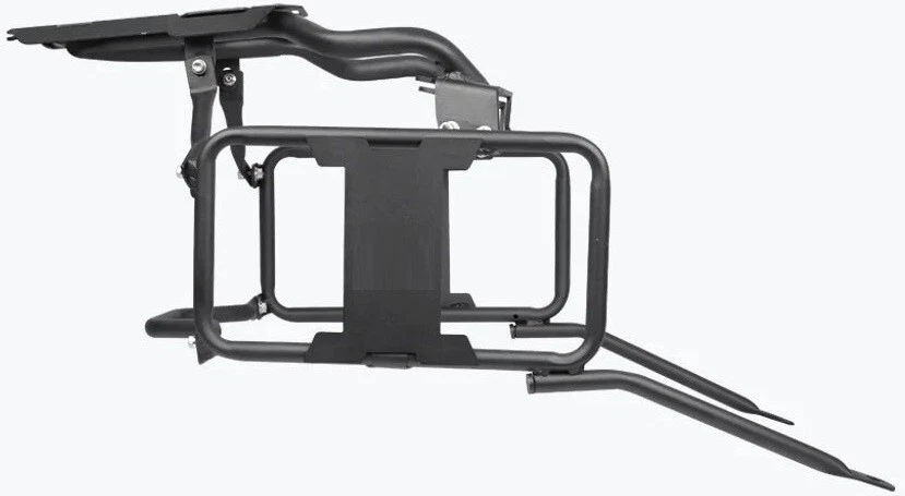 Sillín con soporte apto para HONDA CB 200 X Foto 4 de 4