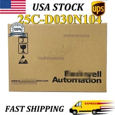 Brand New Sealed 25C-D030N104 Allen BradleyPowerFlex 527 15kW / 20Hp AC Drive