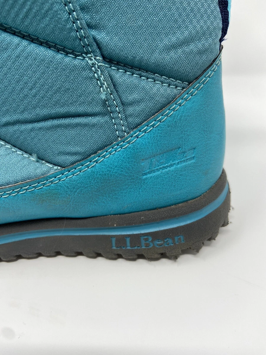 Ll bean ultralight pac boots top